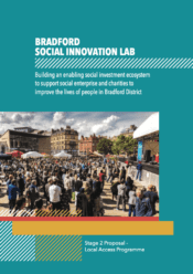 Bradford Social Innovation Lab - Proposal (December 2019)