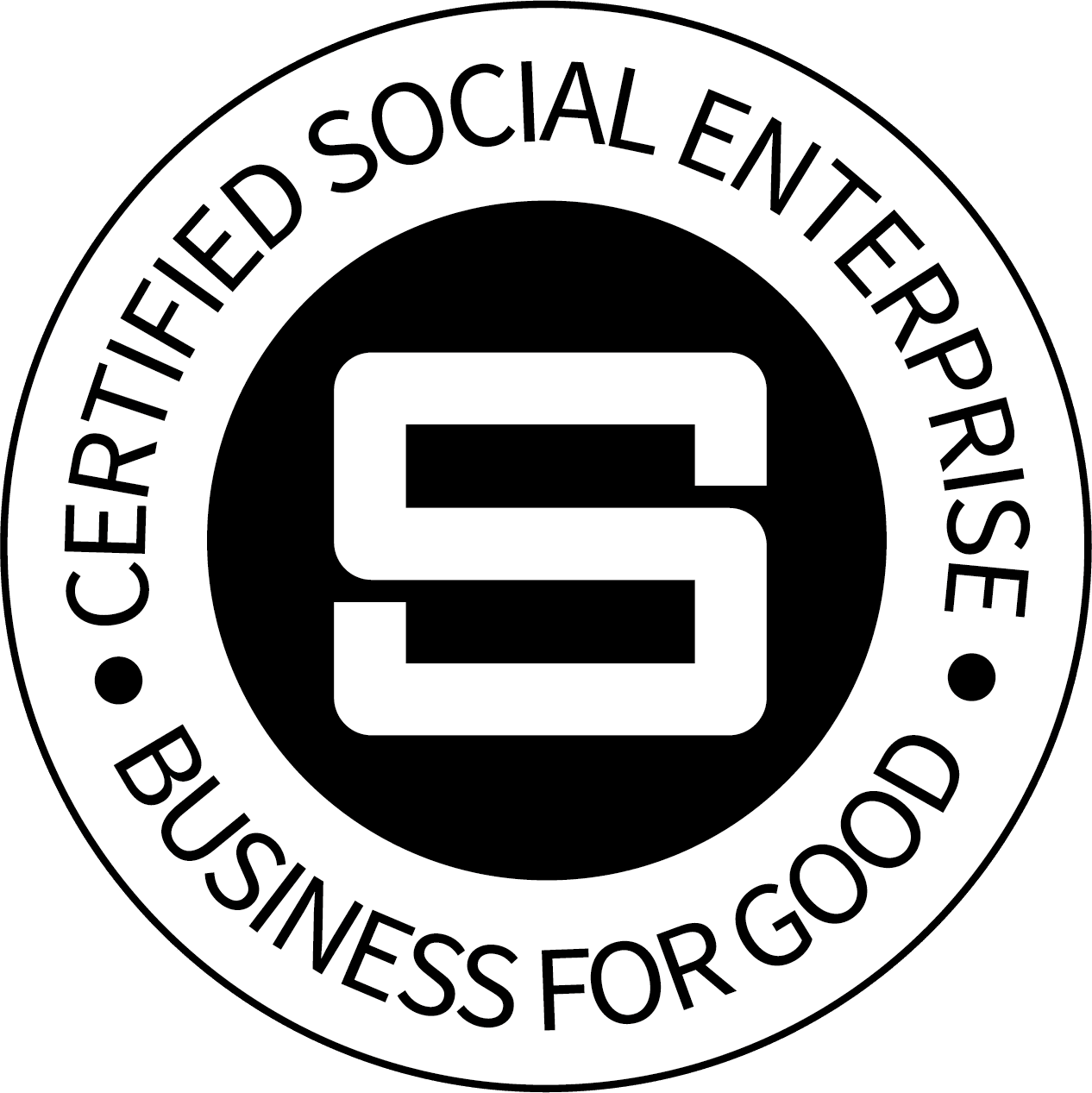 Certified Social Enterprise - Business for Good